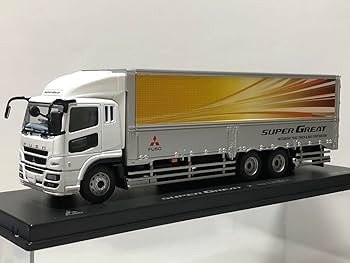 Amazon.co.jp: ふそうスーパーグレート FUSO トラック野郎